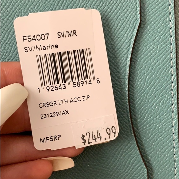 Coach Wallet - Picture 3 of 4